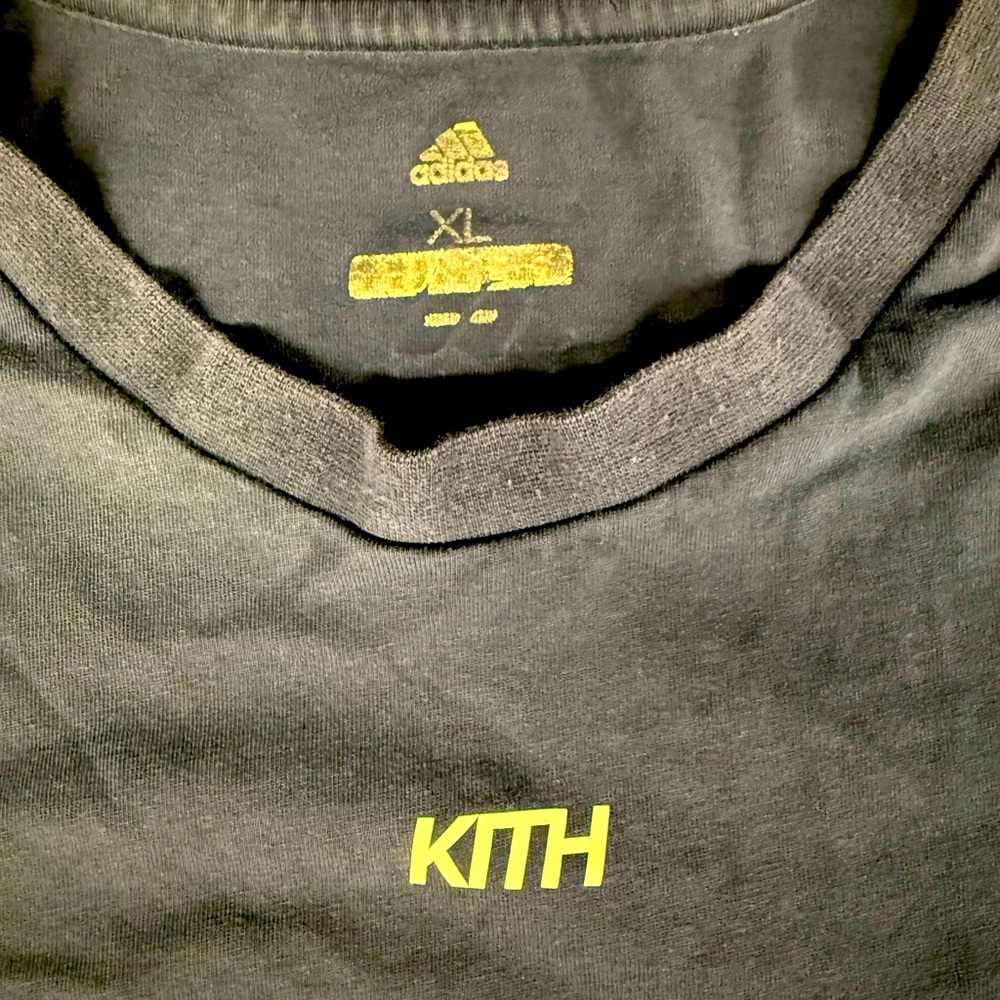 Kith x adidas T-Shirt